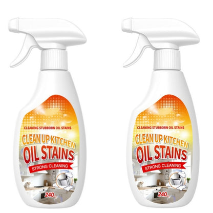 240ml Kitchen Degreaser Spray, Kitchen Oil Stains Spray