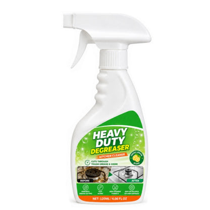 120ML Heavy Duty Kitchen Degreaser Spray