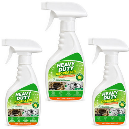 120ML Heavy Duty Kitchen Degreaser Spray