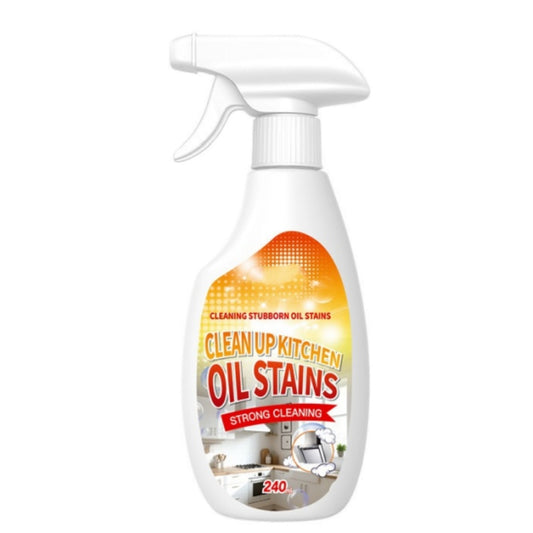 240ml Kitchen Degreaser Spray, Kitchen Oil Stains Spray