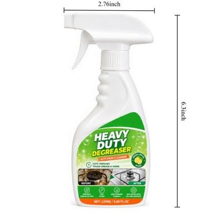 120ML Heavy Duty Kitchen Degreaser Spray